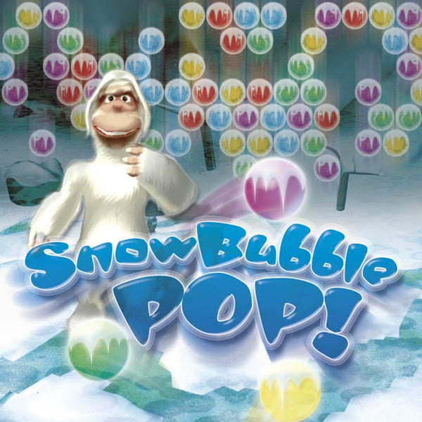 SnowBubble Pop! (Download)