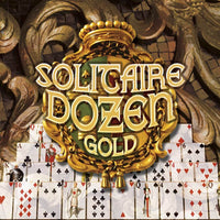 Solitaire Dozen Gold (Download)