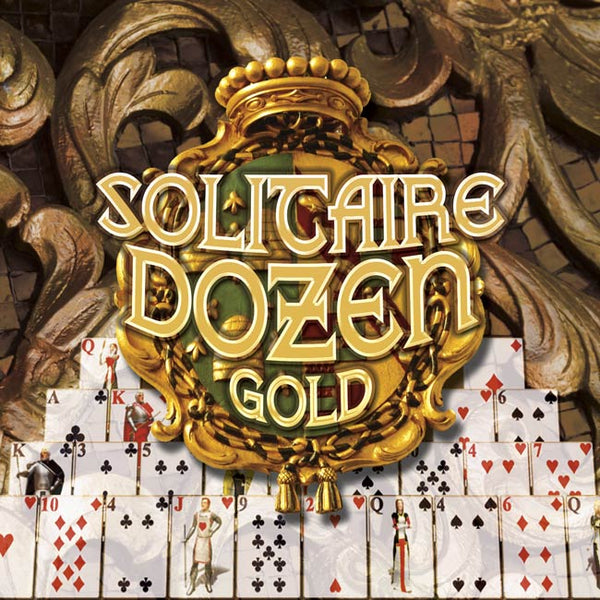 Solitaire Dozen Gold (Download)