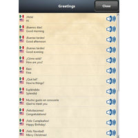 Spanish Travel Talk (Download)