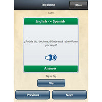 Spanish Travel Talk (Download)