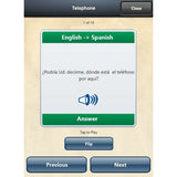 Spanish Travel Talk