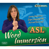 ASL Word Immersion (Download)