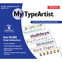 My Type Artist