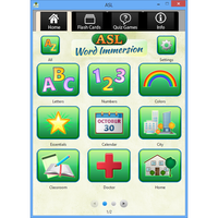 ASL Word Immersion