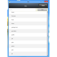ASL Word Immersion (Download)