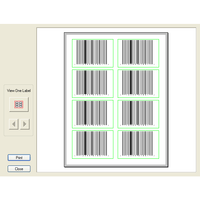 Quickstart Bar Code Printer Pro (Download)