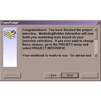Marketing Builder 2.2