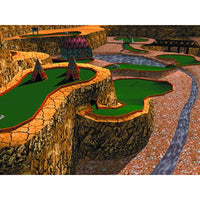 Crazy Minigolf 3D