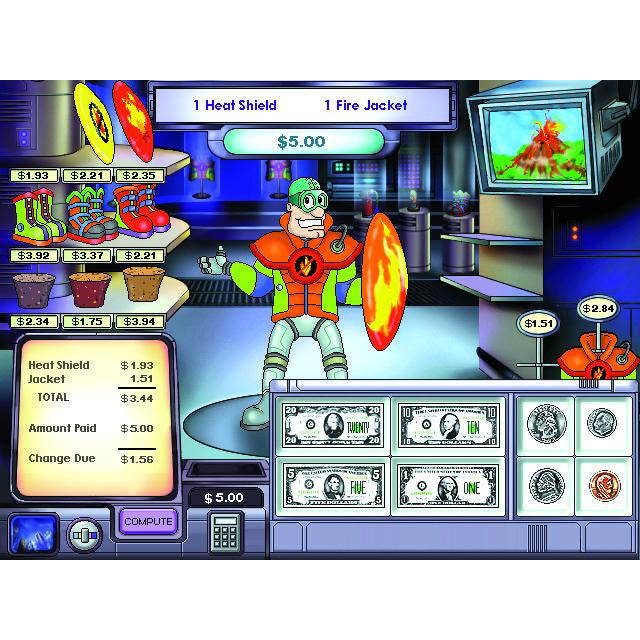 Mighty Math Calculating Crew Selectsoft Mighty math calculating crew selectsoft