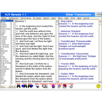 the Bible Library Ultra Edition 6.0